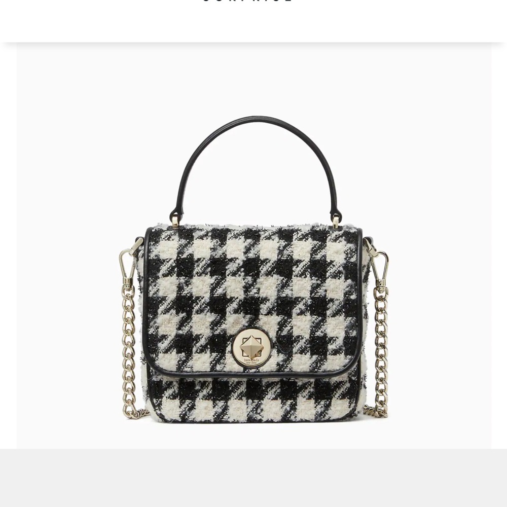 Kate spade Natalia Square Crossbody